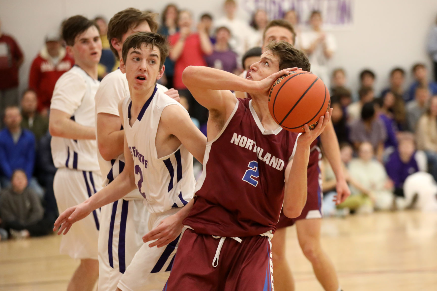 Northland Prep Basketball